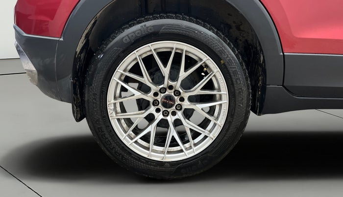 2024 Volkswagen TAIGUN COMFORTLINE 1.0 TSI MT, Petrol, Manual, 15,899 km, Right Rear Wheel