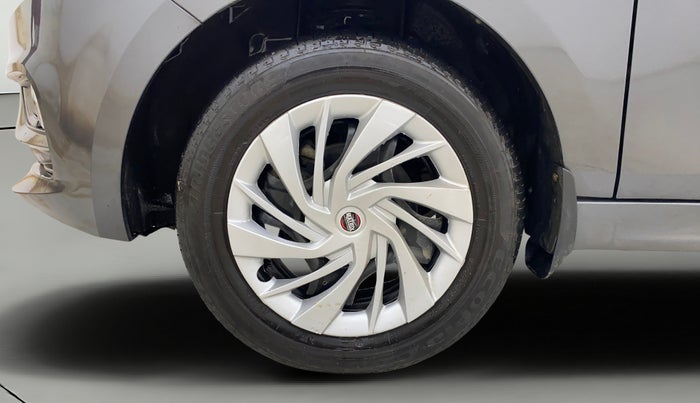 2020 Tata Tiago XZ PETROL, Petrol, Manual, 64,181 km, Left Front Wheel