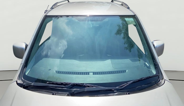 2017 Maruti Wagon R 1.0 VXI, Petrol, Manual, 75,895 km, Front Windshield