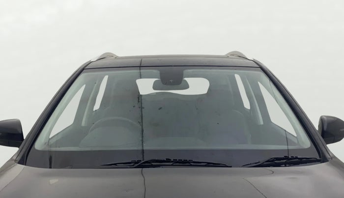 2020 MG HECTOR SHARP HYBRID 1.5 PETROL, Petrol, Manual, 38,345 km, Front Windshield