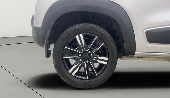 2023 Renault Kwid CLIMBER AMT 1.0, Petrol, Automatic, 22,698 km, Right Rear Wheel