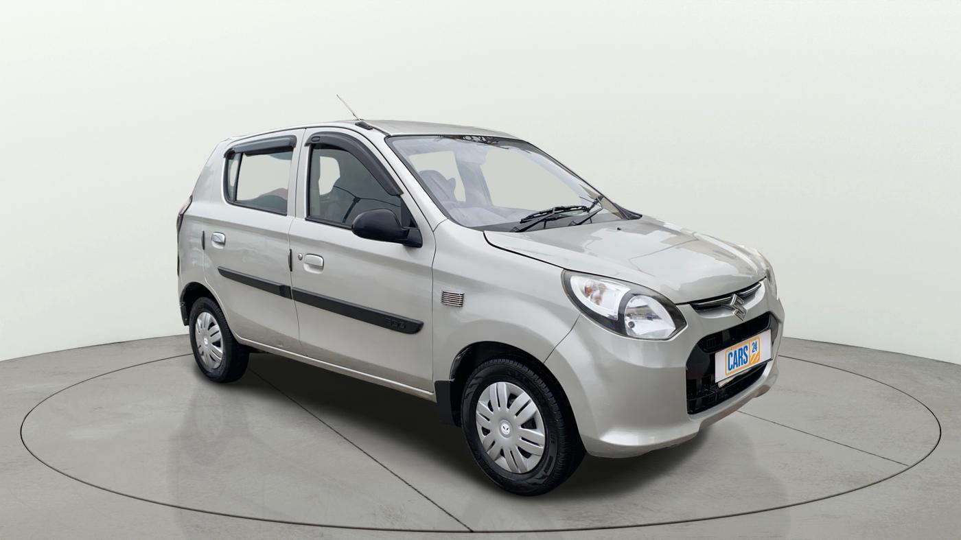 2015 Maruti Alto 800 VXI, Petrol, Manual, 37,164 km, SRP