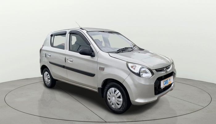 2015 Maruti Alto 800 VXI, Petrol, Manual, 37,123 km, SRP