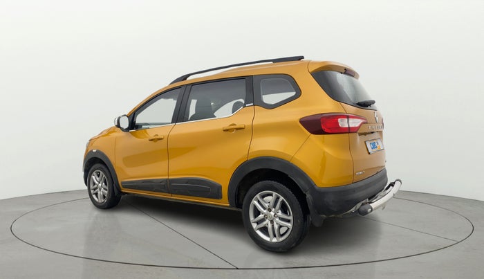 2021 Renault TRIBER RXZ, Petrol, Manual, 40,007 km, Left Back Diagonal