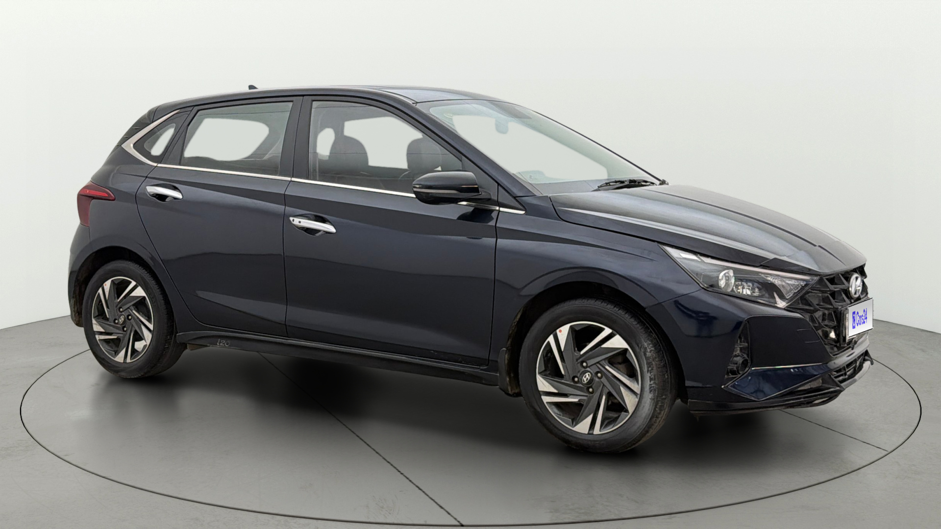 2022 Hyundai i20 ASTA 1.2 MT