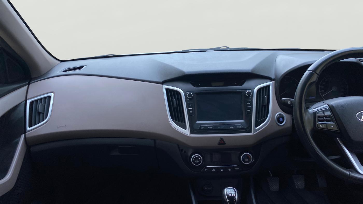 2019 Hyundai Creta SX 1.6 PETROL, Petrol, Manual, 30,749 km, Air Conditioner