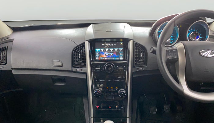 2018 Mahindra XUV500 W7, Diesel, Manual, 81,666 km, Air Conditioner