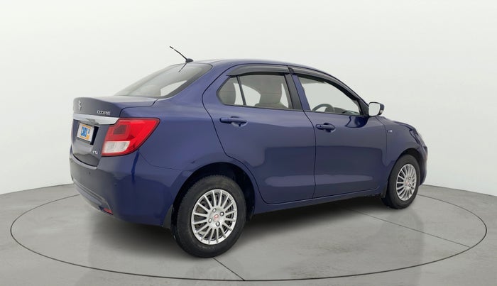 2018 Maruti Dzire VXI, Petrol, Manual, 69,508 km, Right Back Diagonal