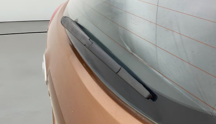 2016 Hyundai i20 Active 1.2 SX, Petrol, Manual, 54,518 km, Rear Wiper