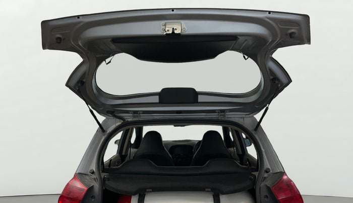 2019 Hyundai NEW SANTRO SPORTZ CNG, CNG, Manual, 86,196 km, Boot Door Open