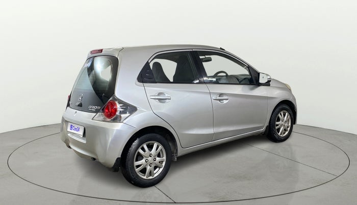 2014 Honda Brio VX AT, Petrol, Automatic, 81,589 km, Right Back Diagonal