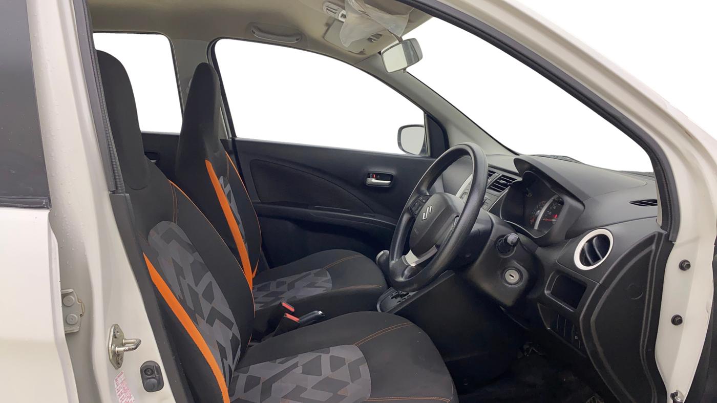 2018 Maruti Celerio X ZXI AMT, Petrol, Automatic, 40,665 km, Right Side Front Door Cabin