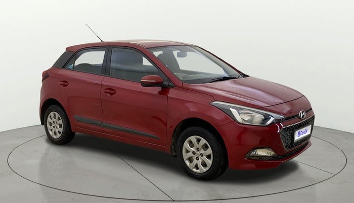 2015 Hyundai Elite i20 SPORTZ 1.4 CRDI, Diesel, Manual, 1,01,108 km, Right Front Diagonal