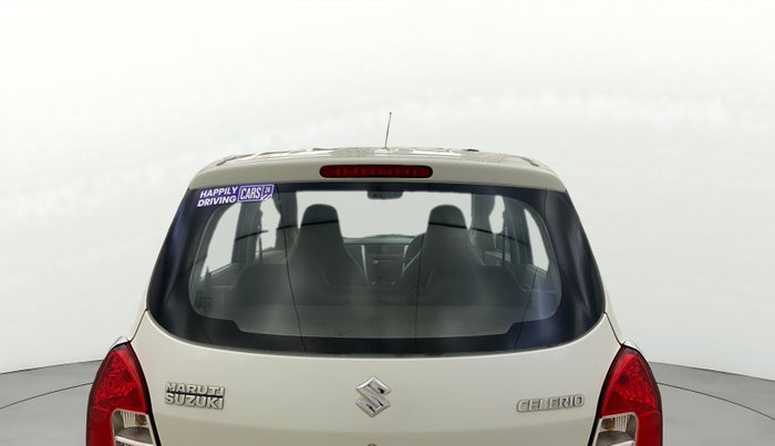 2014 Maruti Celerio VXI AMT, Petrol, Automatic, 25,324 km, Rear Windshield