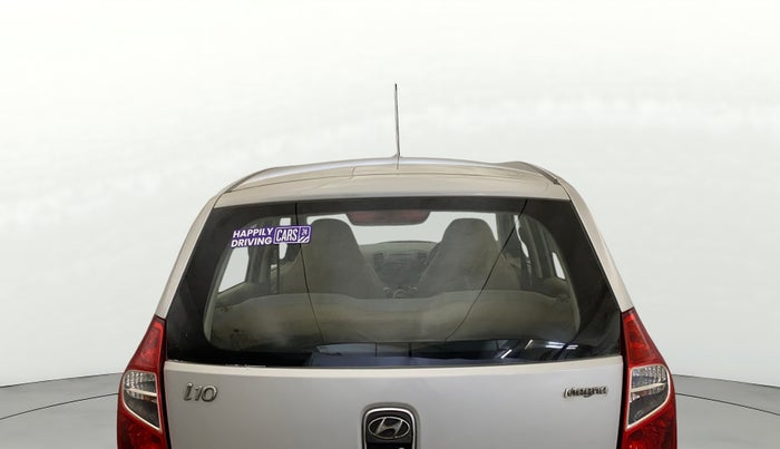 2014 Hyundai i10 MAGNA 1.1, CNG, Manual, 66,610 km, Rear Windshield