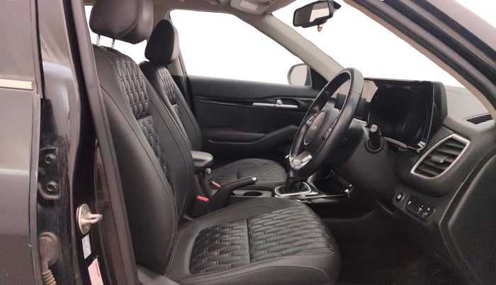 2021 KIA SELTOS HTX ANNIVERSARY EDITION 1.5 PETROL, Petrol, Manual, 83,936 km, Right Side Front Door Cabin