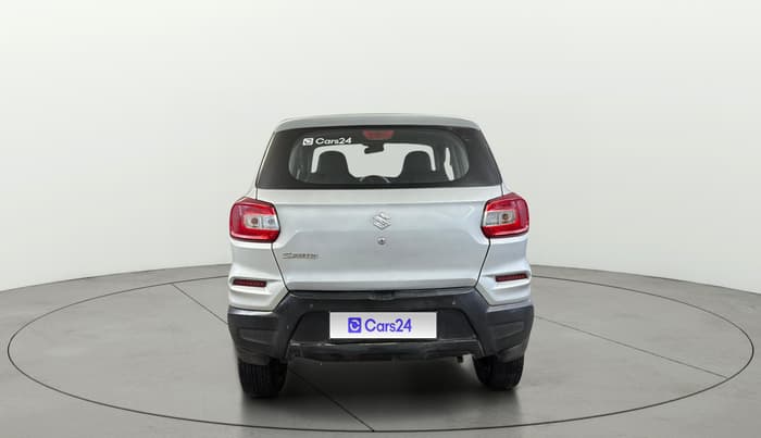 2022 Maruti S PRESSO VXI PLUS AMT, Petrol, Automatic, 90,546 km, Back/Rear
