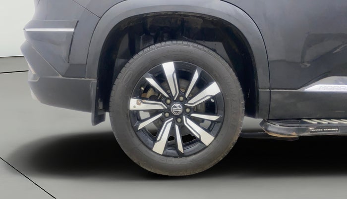 2020 MG HECTOR SHARP 1.5 DCT PETROL, Petrol, Automatic, 31,170 km, Right Rear Wheel