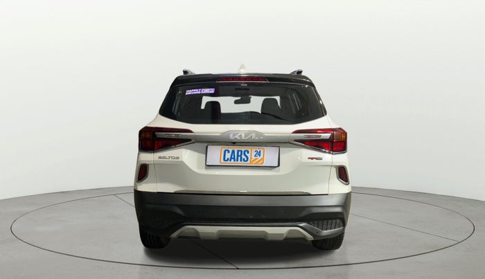 2022 KIA SELTOS HTK 1.5 PETROL, Petrol, Manual, 9,441 km, Back/Rear