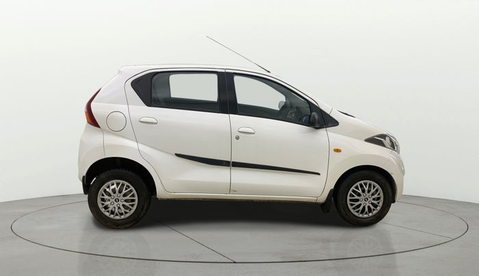 2019 Datsun Redi Go T (O), Petrol, Manual, 54,340 km, Right Side View