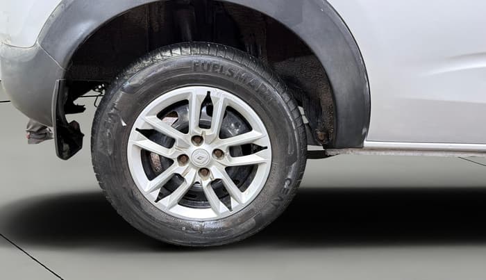 2019 Renault TRIBER RXT, Petrol, Manual, 17,775 km, Right Rear Wheel
