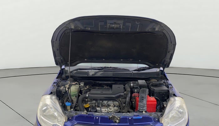 2015 Maruti S Cross ZETA 1.3, Diesel, Manual, 92,164 km, Open Bonet