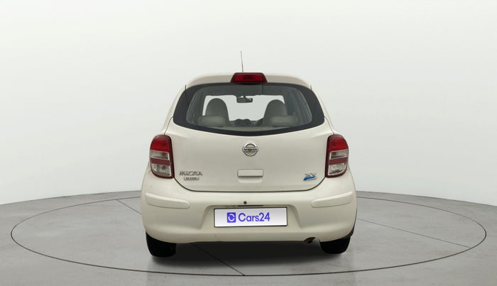 2014 Nissan Micra Active XV, Petrol, Manual, 76,464 km, Back/Rear