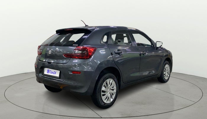 2024 Maruti Baleno DELTA 1.2 AGS, Petrol, Automatic, 30,517 km, Right Back Diagonal