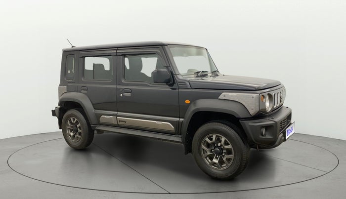 2023 Maruti JIMNY ALPHA ALL GRIP PRO MT, Petrol, Manual, 34,569 km, Right Front Diagonal