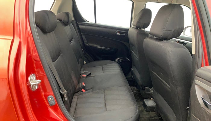 2014 Maruti Swift VXI, Petrol, Manual, 1,44,858 km, Right Side Rear Door Cabin