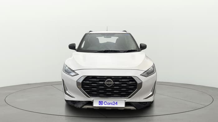 2022 Nissan MAGNITE XE, CNG, Manual, 44,805 km, Front