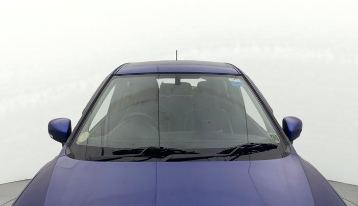 2017 Maruti Baleno ALPHA PETROL 1.2, Petrol, Manual, 99,529 km, Front Windshield