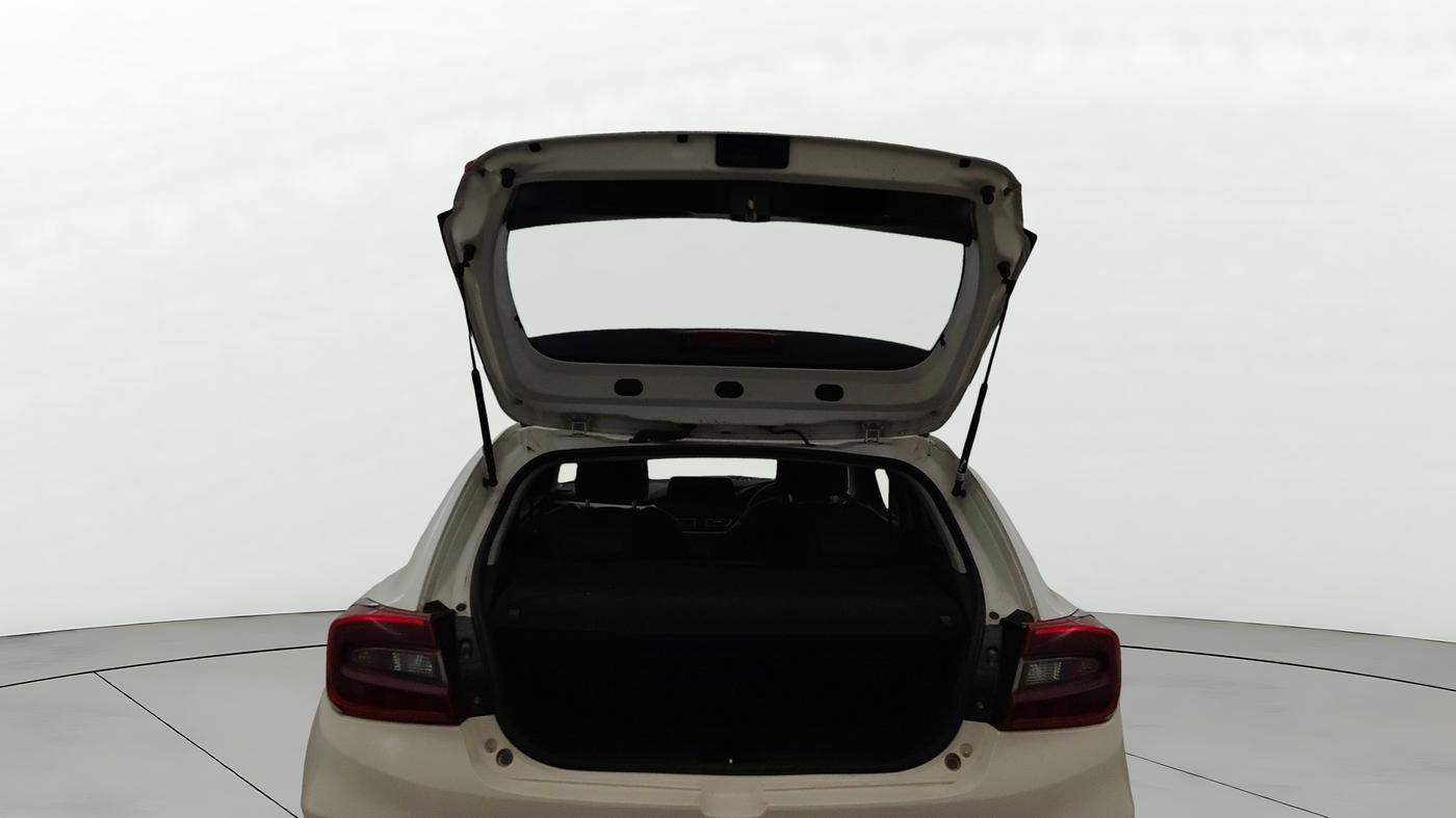 2022 Maruti Baleno ALPHA 1.2 AGS, Petrol, Automatic, 21,488 km, Boot Door Open
