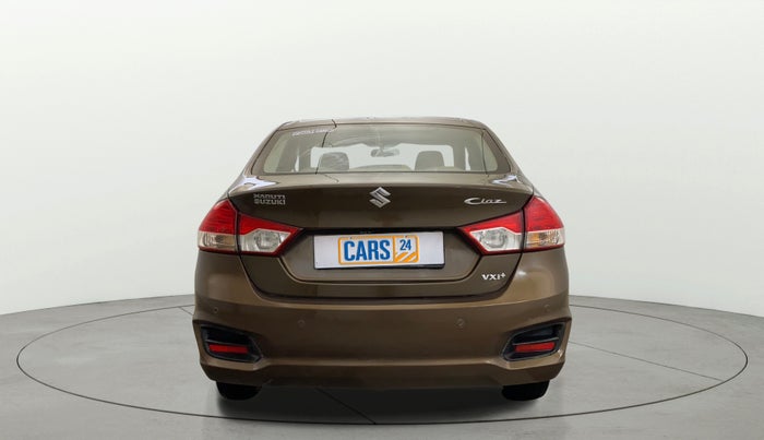 2016 Maruti Ciaz VXI+, Petrol, Manual, 55,865 km, Back/Rear
