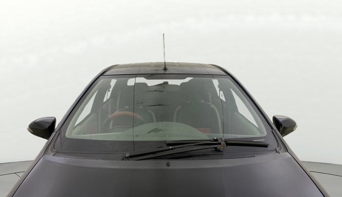 2013 Toyota Etios V, Petrol, Manual, 70,726 km, Front Windshield