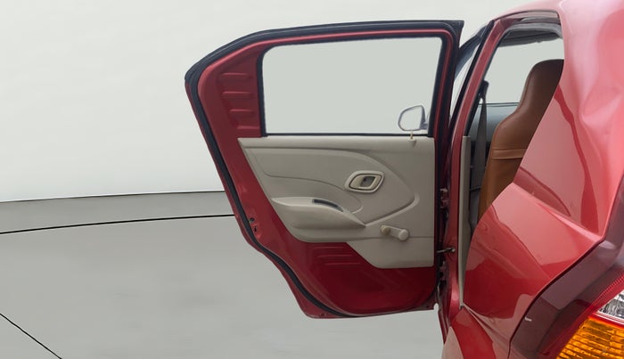 2016 Datsun Redi Go T (O), Petrol, Manual, 69,397 km, LHS Rear Door