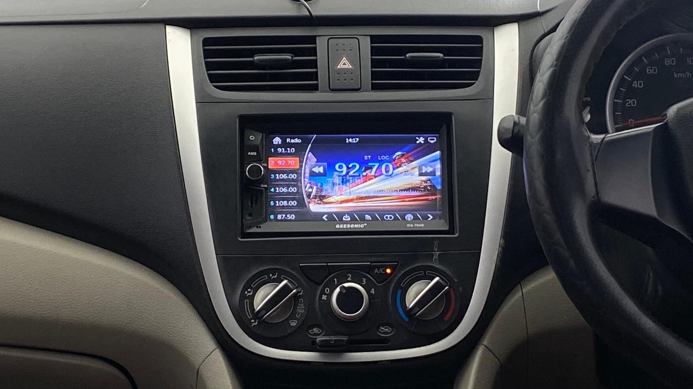 2017 Maruti Celerio VXI AMT, Petrol, Automatic, 22,444 km, Air Conditioner