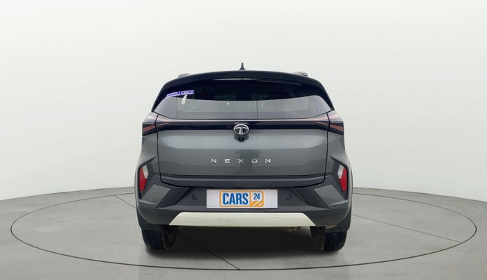 2024 Tata NEXON CREATIVE+ DCA 1.2 PETROL, Petrol, Automatic, 26,511 km, Back/Rear