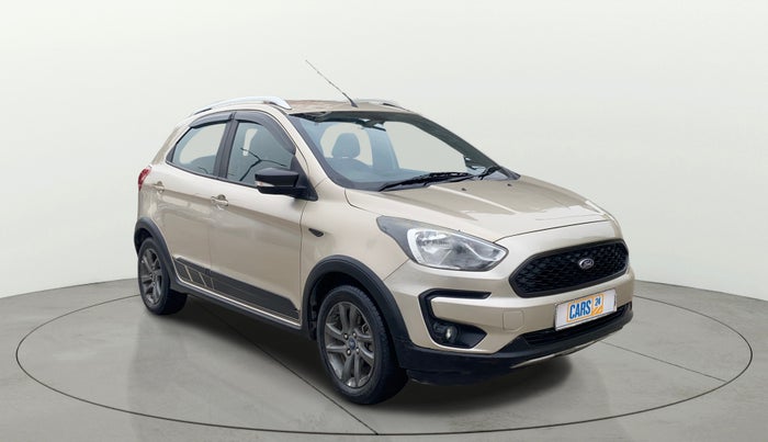 2018 Ford FREESTYLE TITANIUM 1.2 PETROL, Petrol, Manual, 5,865 km, SRP