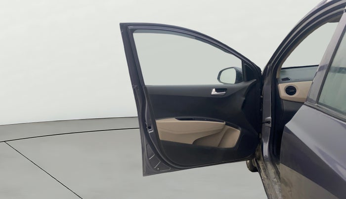 2018 Hyundai Grand i10 SPORTZ 1.2 KAPPA VTVT, Petrol, Manual, 23,539 km, LHS Front Door