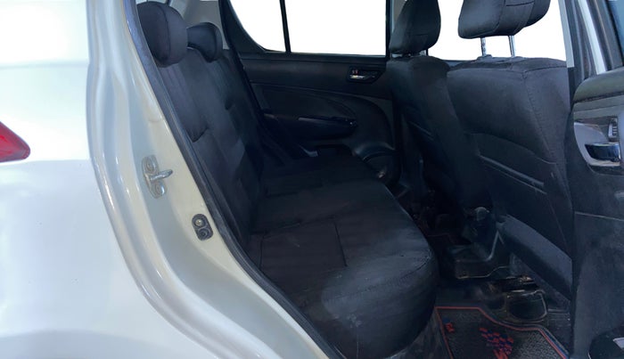 2014 Maruti Swift VXI, Petrol, Manual, 1,38,009 km, Right Side Rear Door Cabin
