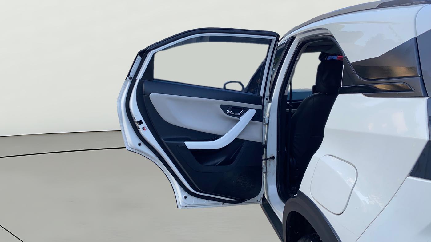 2024 Tata NEXON CREATIVE PLUS S 1.2 REVOTRON 6 AMT, Petrol, Automatic, 14,406 km, LHS Rear Door