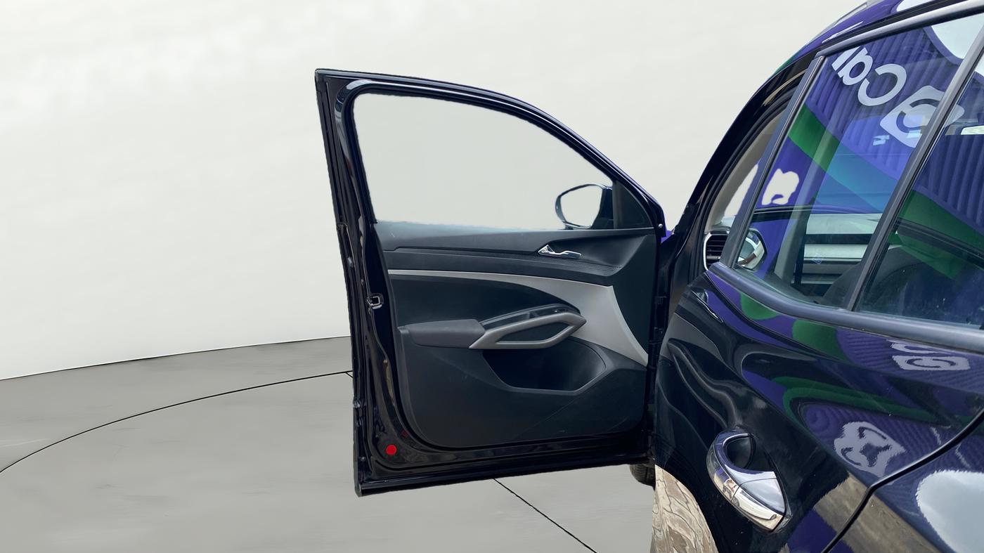 2025 Skoda Kylaq Signature Plus AT, Petrol, Automatic, 7,274 km, LHS Front Door