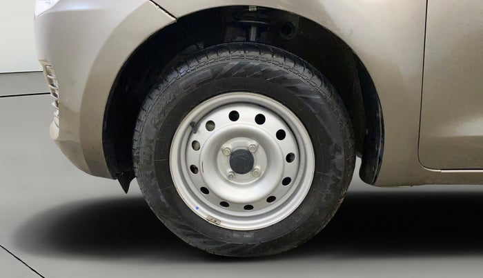 2024 Maruti Swift LXI, Petrol, Manual, 5,145 km, Left Front Wheel