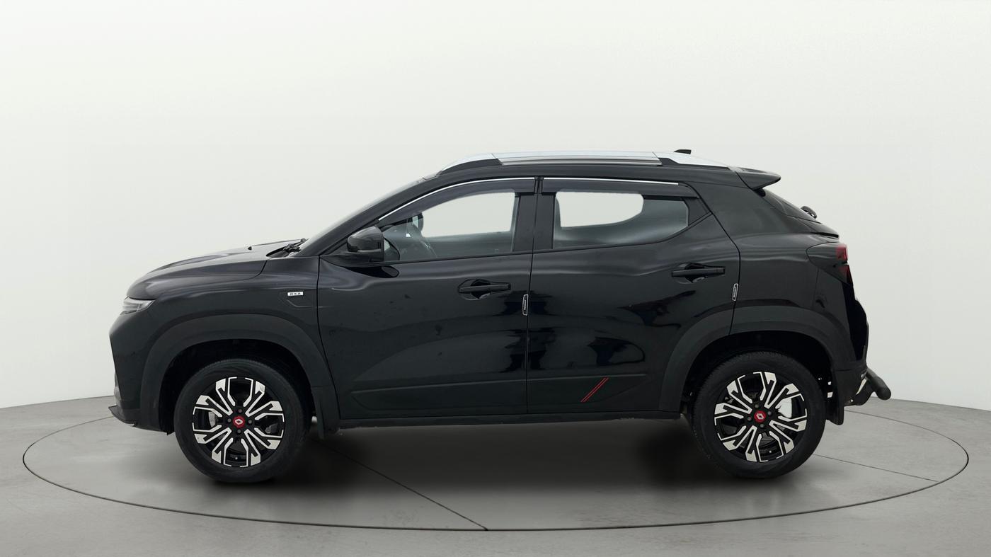 2022 Renault Kiger RXZ TURBO CVT, Petrol, Automatic, 19,065 km, Left Side