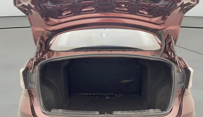 2020 Tata TIGOR XZ PLUS PETROL, Petrol, Manual, 68,705 km, Boot Open Zoomed View