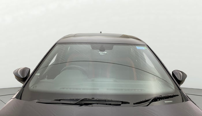 2025 Skoda SLAVIA Monte Carlo 1.0L TSI MT, Petrol, Manual, 5,875 km, Front Windshield