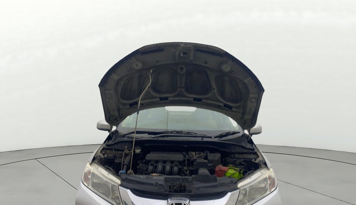 2015 Honda City 1.5L I-VTEC SV CVT, Petrol, Automatic, 52,346 km, Open Bonet