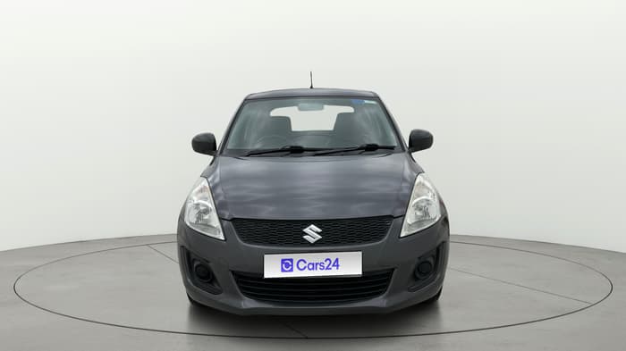 2016 Maruti Swift LXI (O), Petrol, Manual, 68,017 km, Front