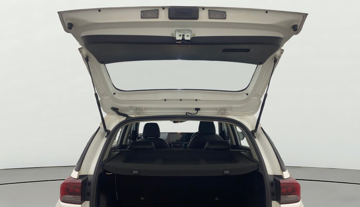 2020 KIA SONET GTX PLUS 1.0 DCT, Petrol, Automatic, 49,715 km, Boot Door Open